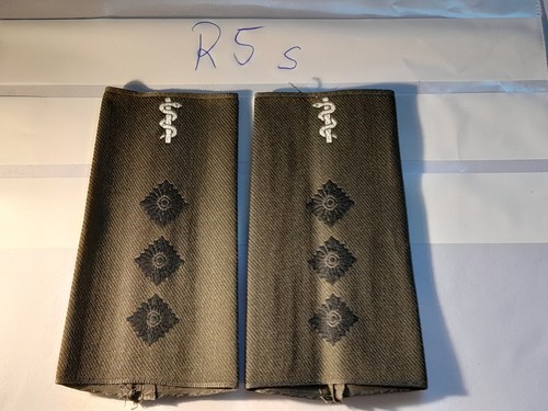 Bundeswehr rangschlaufen heer - rangschlaufen,