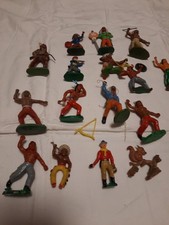 Konvolut DDR Indianer Cowboys