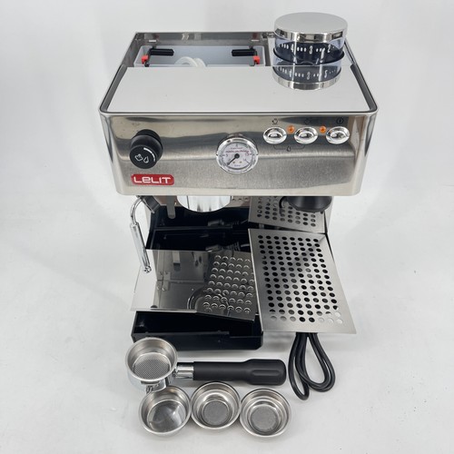 Lelit anita kaffeemaschine - anita,