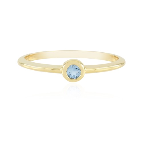 Santa maria aquamarin ring aus - santa,