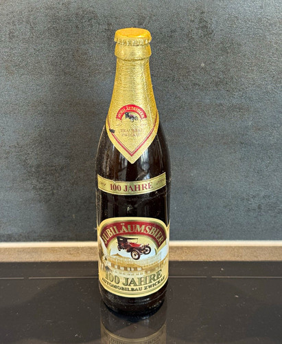 Jubiläumsbier 100 jahre - 100,