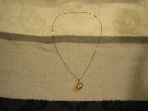 Gelb gold südseeperle - südseeperle, *