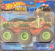 Hot Wheels Monster Trucks 2026
