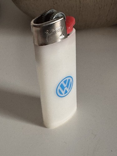 Volkswagen mini bic feuerzeug - mini,