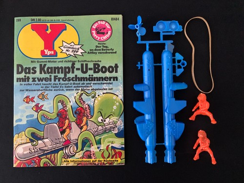 Yps mit gimmick 289 - 289, (das