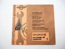 Busatis BM1124 Mähwerk für