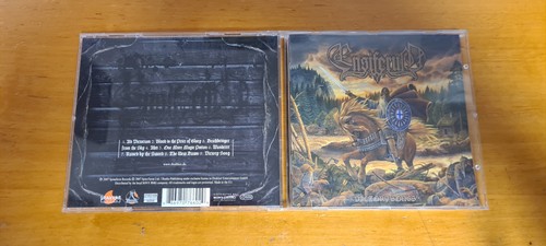 Ensiferum victory songs cd - ensiferum,