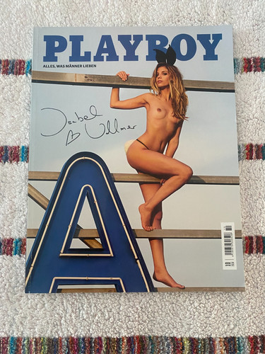 Ein abo playboy magazin von - abo,