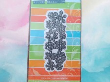 Stanzschablone/Schneeflocken/E