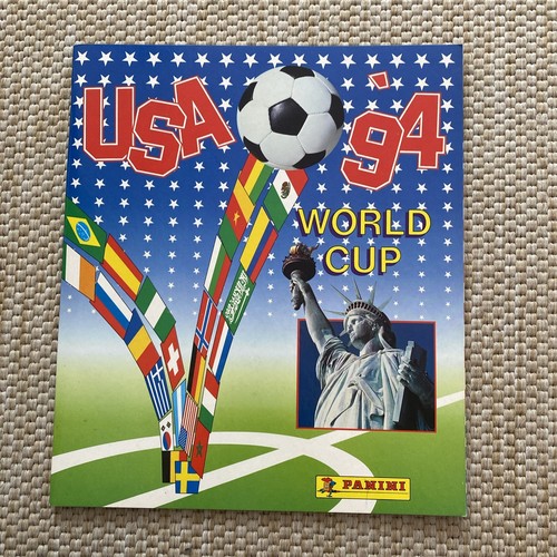 Panini album world - album, 94