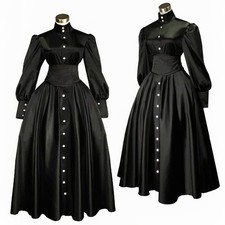 French Maid Girl Sissy Black