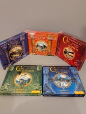 Chroniken der Unterwelt Hörbücher Band 1-5 + Buch Der Schattenjäger Codex