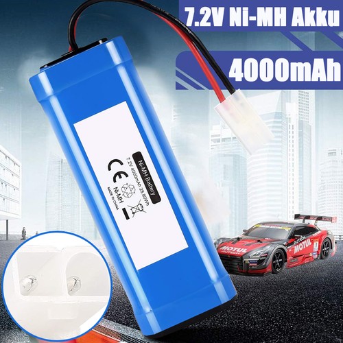 4000mah nimh akku - 4000mah,