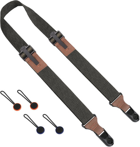Kameragurt verstellbar nylon - kameragurt,