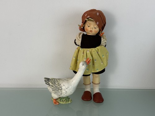 Hummel goebel puppe - hummel,