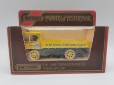 Matchbox Models Of Yesteryear