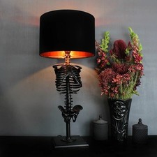Halloween-Gothic-Schädel-Skel