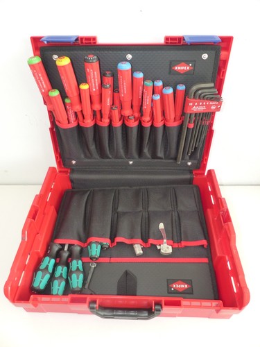 Knipex werkzeug kiste - werkzeug,