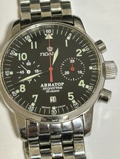 Poljot aviator chronograph - poljot,