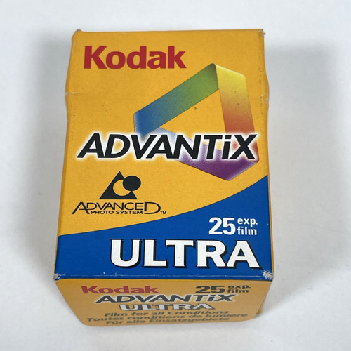 Kodak aps film advantix - aps,