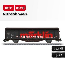 Märklin 86118 IMA Sonderwagen