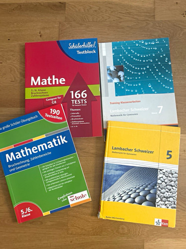 Klett lambacher schweizer - lambacher,