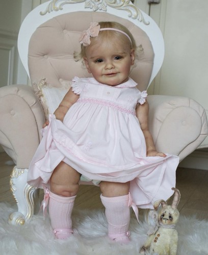Reborn baby zoe von - zoe, natali