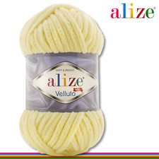 Alize 100 g Velluto Wolle Garn Chenillegarn flauschig kuschlig Baby 42 Farben