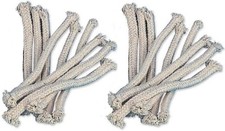 36x  Ersatzdochte Dochte