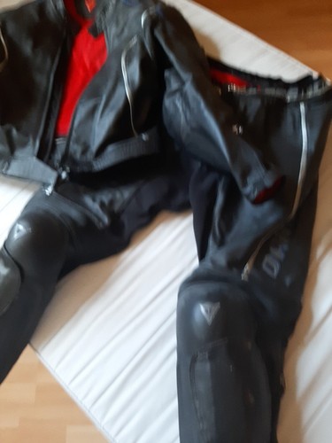 Lederkombi gr54 dainese - gr54,