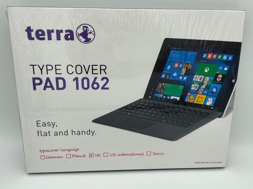 Terra type cover für pad - für,