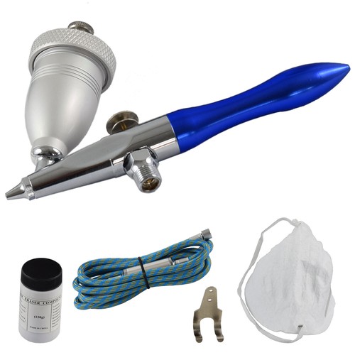 Airbrush pistole eraser gun - pistole,