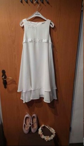 Kommunionkleid 140 - kommunionkleid,