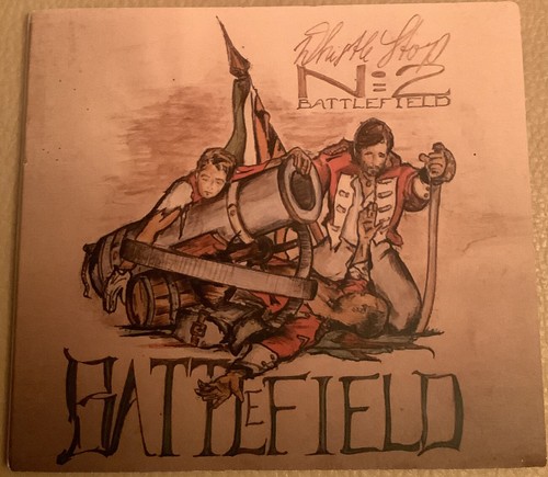 Battlefield whistle - cd, „whistle