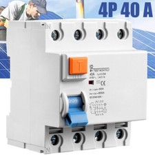 Fehlerstrom-Schutzschalter