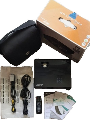 Acer x1110 dlp beamer mit - dlp,