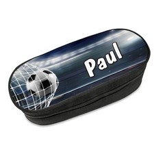 Federmäppchen Fußball Name