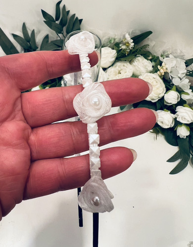 Haarschmuck blumenkranz - haarschmuck,