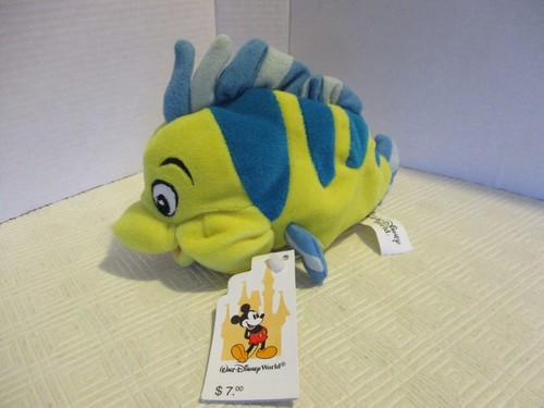 Vintage disney flunder - disney, "flunder"
