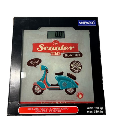 Wenko vintage scooter - vintage,
