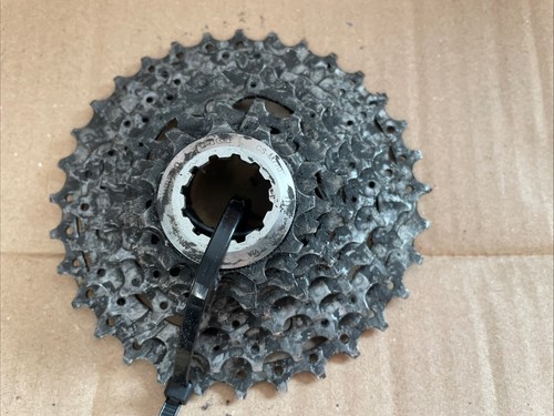 Shimano m770 kassette - xt,