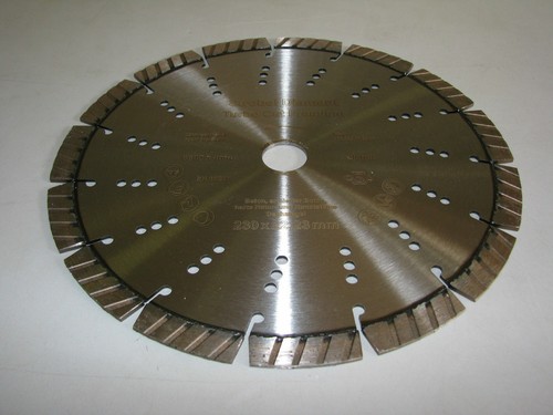 Diamant trennscheibe 230 - diamant-trennscheibe,