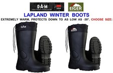 DAM EIGER LAPLAND THERMO