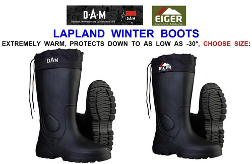 Dam eiger lapland thermo - dam,