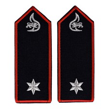 Schulterklappen Brandmeister