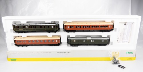 Trix 23006 schnellzug set die - 23006, "die