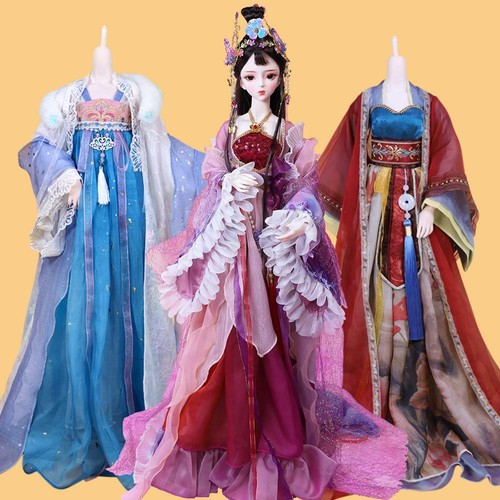 Bjd puppen outfits - bjd,