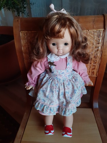 Künstlerpuppe zapf creation - künstlerpuppe,