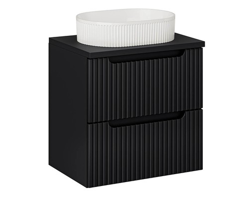 Bad waschtisch set - iluna, black