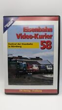Eisenbahn Video Kurier 58 - Festival Der Eisenbahn In Nürnberg - DVD
